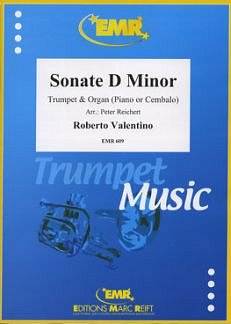 V. Roberto: Sonate in d-moll