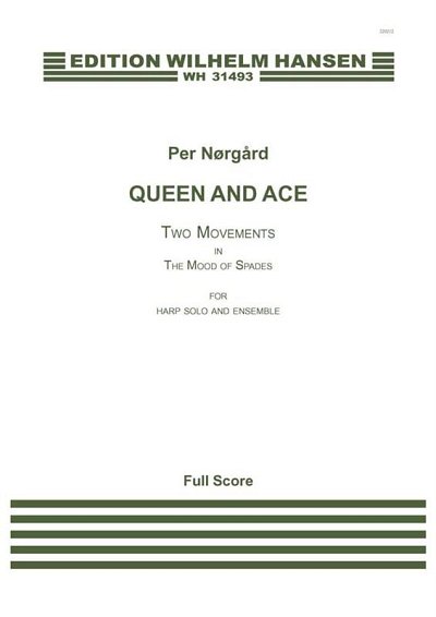 P. Nørgård: Queen And Ace (Part.)
