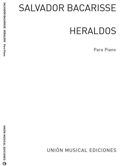 Heraldos For Piano, Klav