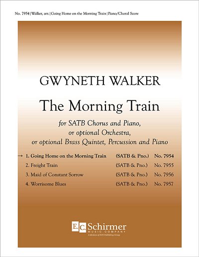G. Walker: Morning Train: 1. Going Home on the Morning Train