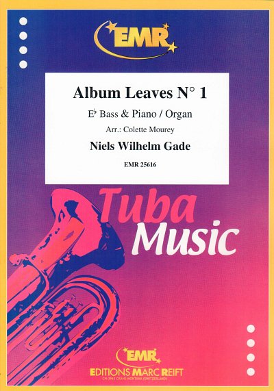 DL: N. Gade: Album Leaves No. 1, TbEsKlv/Org