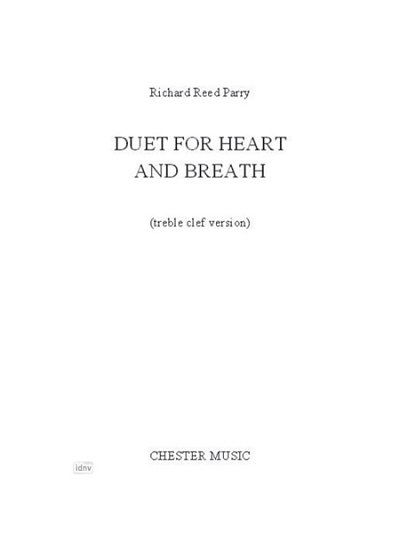 Duet For Heart And Breath