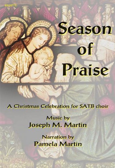 J. Martin: Season Of Praise, GchKlav (Chpa)