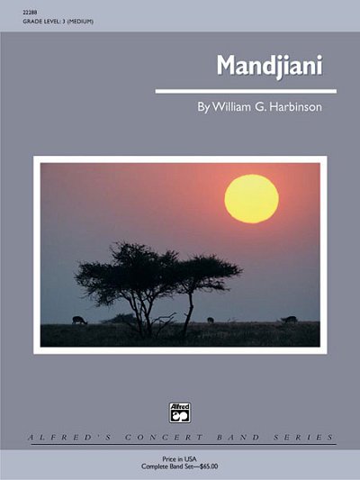 W.G. Harbinson: Mandjiani