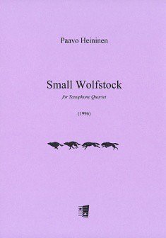 Small Wolfstock, 4Sax (Pa+St)