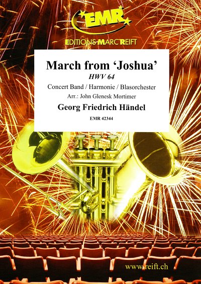 G.F. Haendel: March from "Joshua"