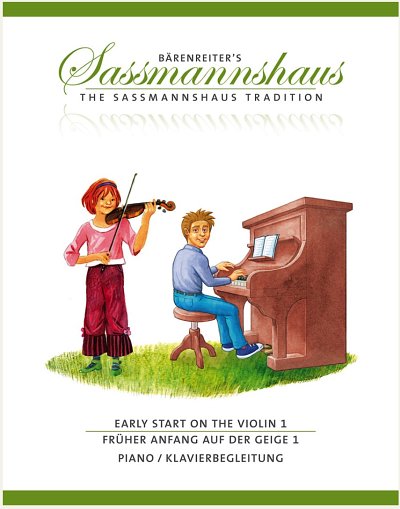 K. Sassmannshaus: Early Start in Violin 1