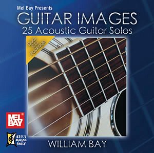 Guitar Images: 25 Acoustic Guitar Solos 2-Cd Set, Git