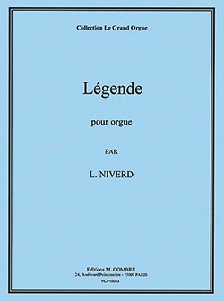 L. Niverd: Légende, Org