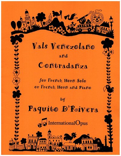 P. D’Rivera: Vals Venezolano and Contradanza