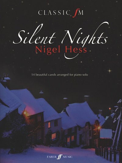 N. Hess: Silent Nights, Klav