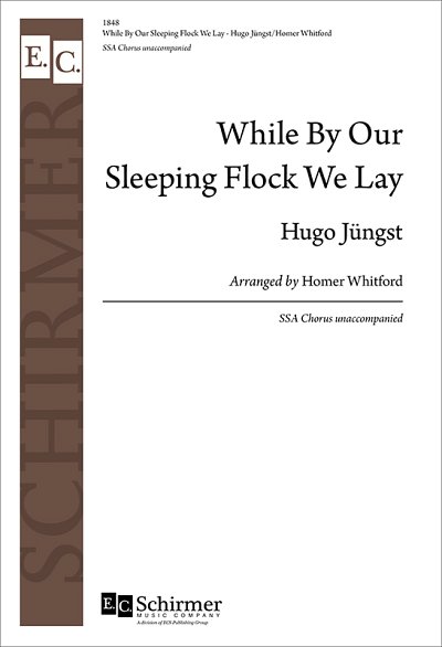 While By Our Sleeping Flock We Lay, Fch (Chpa)