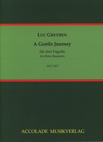 AQ: L. Grethen: A Gentle Journey, 3Fag (Pa+St) (B-Ware)