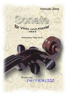 Joerns Helmuth: Sonate