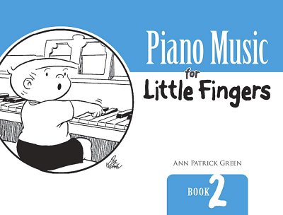 Piano Music For Little Fingers Book 2, Klav
