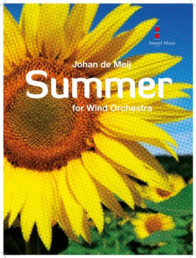 J. de Meij: Summer, Blaso (Part.)