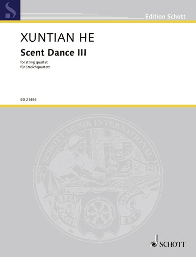 H. Xuntian et al.: Scent Dance III