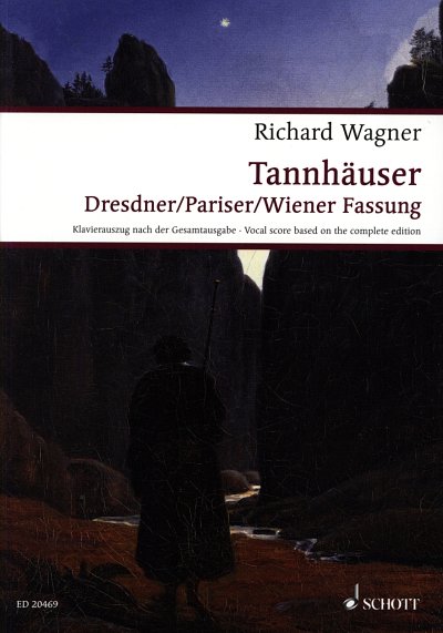R. Wagner: Tannhäuser und der Sängerkrieg au, GsGchOrch (KA)