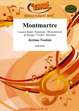 J. Naulais: Montmartre (+ Strings)