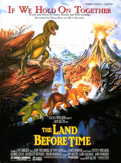 If We Hold On Together (from The Land Before Time)