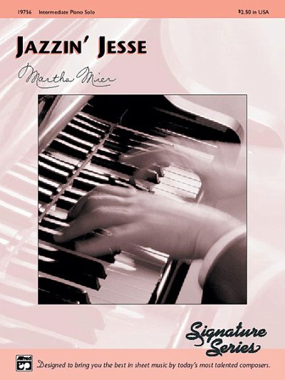M. Mier: Jazzin' Jesse, Klav (EA)