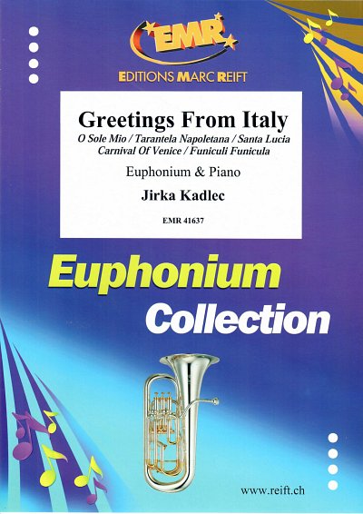 J. Kadlec: Greetings From Italy