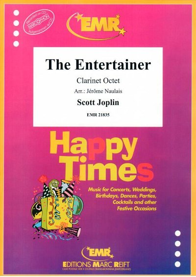 S. Joplin: The Entertainer, 8Klar