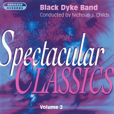 Spectacular Classics 2, Brassb (CD)