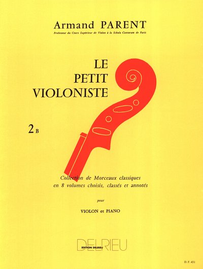 Le petit violoniste Vol.2B, Viol