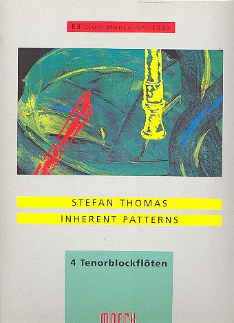 Thomas Stefan: Inherent Patterns