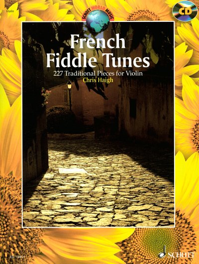 French Fiddle Tunes, Viol (+CD)