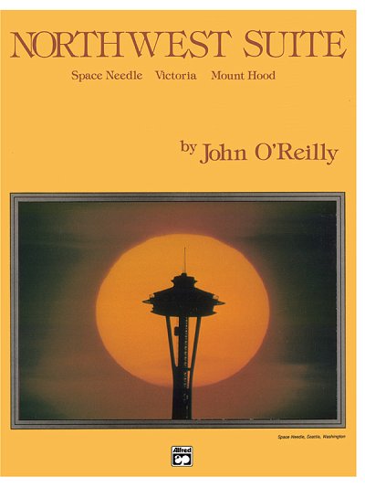 J. O'Reilly: Northwest Suite, Blaso (Part.)