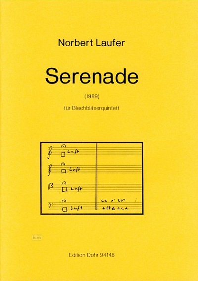 N. Laufer: Serenade (Pa+St)