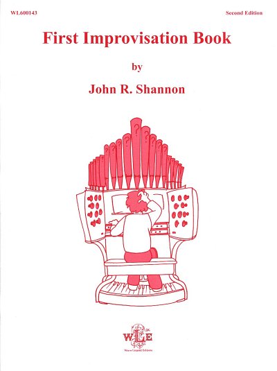 Shannon John R.: First Improvisation Book