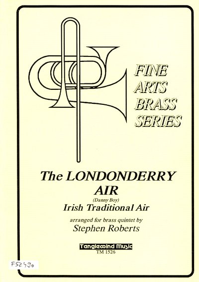 Londonderry Air, 5Blech (Pa+St)