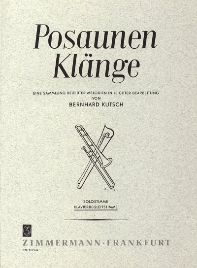 B. Kutsch: Posaunen Klänge, PosKlav (Klavpa)
