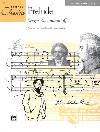 S. Rachmaninow: Prelude Op 3/2 - Thema Simply Classics
