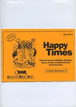 D. Armitage: Happy Times