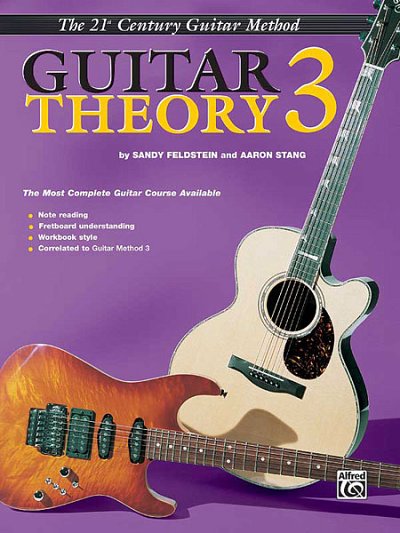 S. Feldstein: 21st Century Guitar Theory 3, Git
