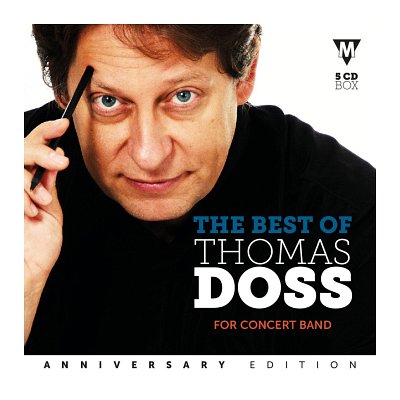 T. Doss: The Best of Thomas Doss for Concert Band