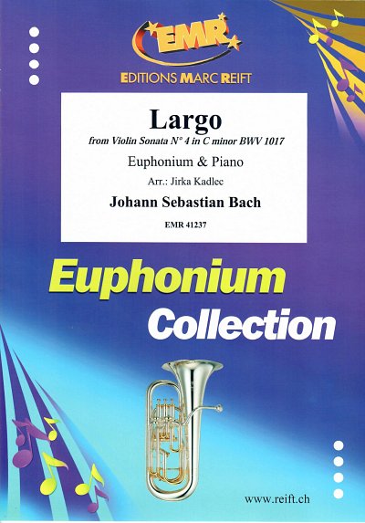 J.S. Bach: Largo, EuphKlav