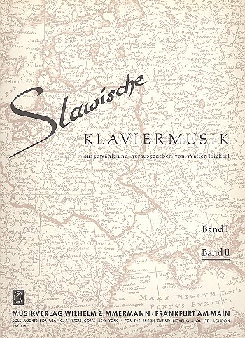 Slawische Klaviermusik, Band 2