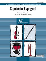 DL: Capriccio Espagnol, Sinfo (Klavstimme)