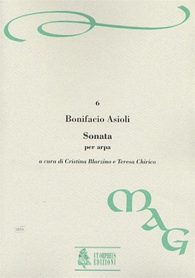 A. Bonifatius: Sonata, Hrf