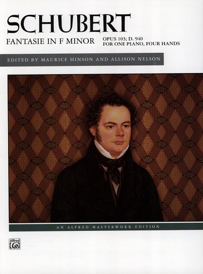 AQ: F. Schubert: Fantasie F-Moll Op 103 D 940 (B-Ware)