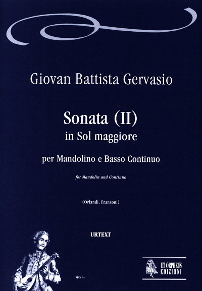 G.G. Battista: Sonata (II) in G major