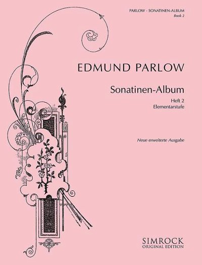 E. Parlow, Edmund: Sonatinen-Album