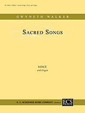 G. Walker: Sacred Songs