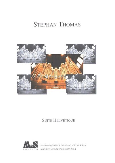 Thomas Stephan: Suite Helvetique (2002)