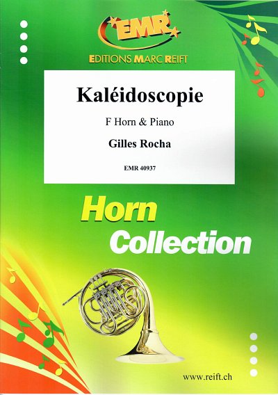 G. Rocha: Kaléidoscopie, HrnKlav
